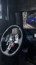 Logitech G29 Racing Steering