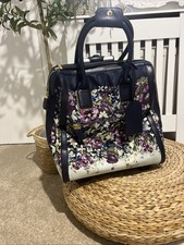 Ted Baker Ladies Navy Floral