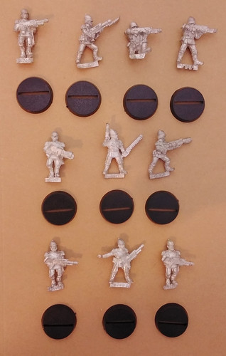 Praetorian guard ten man - praetorian,
