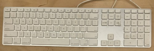 Apple a1243 wired aluminium - apple,