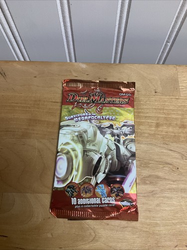 Duel masters booster - masters,