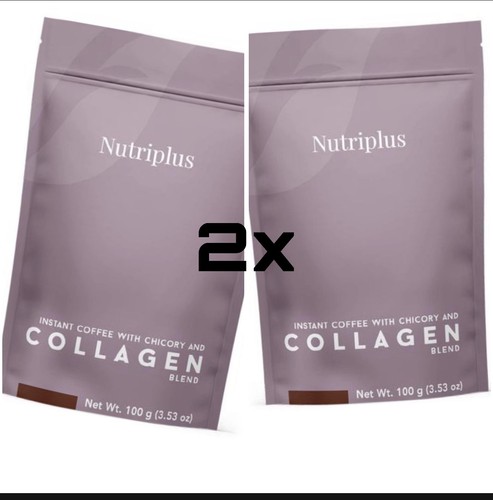 Instant coffee with - 2x,