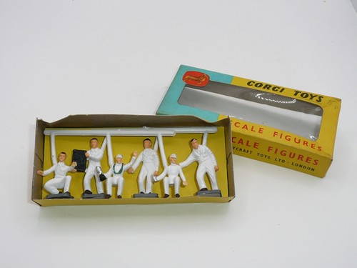 Corgi kits 1501 - corgi,