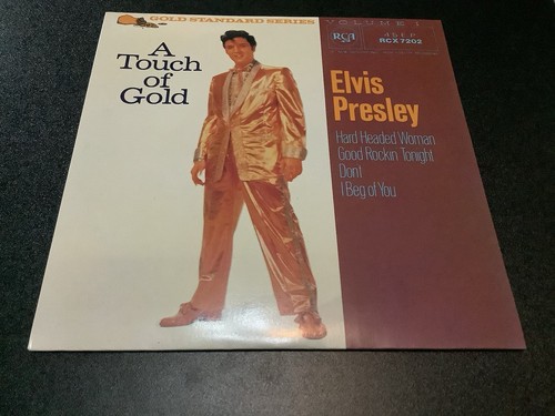 Elvis presley touch - elvis, of