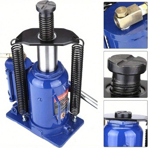 Ton air hydraulic bottle - hydraulic,