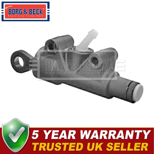 Borg beck clutch master - beck,