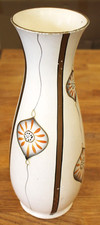 Vintage royston large vase - vintage,