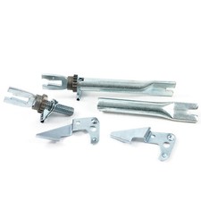 PAIR REAR BRAKE SHOE ADJUSTERS FIT: FORD TRANSIT & TOURNEO COURIER 2014- BBA260A