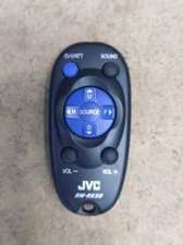 JVC Car Radio KD-G722 Remote Control Fob