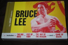 Bruce Lee The Legacy
