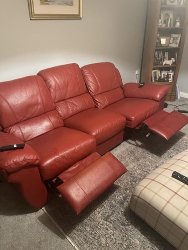 Sofa and chair set - sofa,