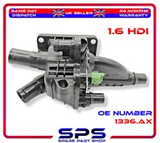 Thermostat With Housing Sensor