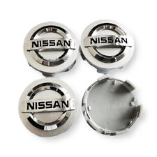 For Nissan 4pcs Ø60mm Center