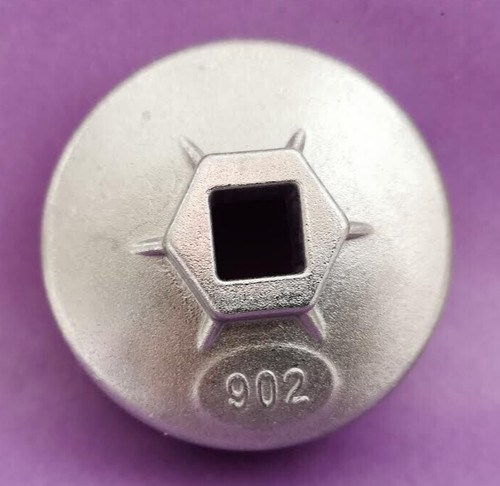 Oil filter cap alloy tool - filter,