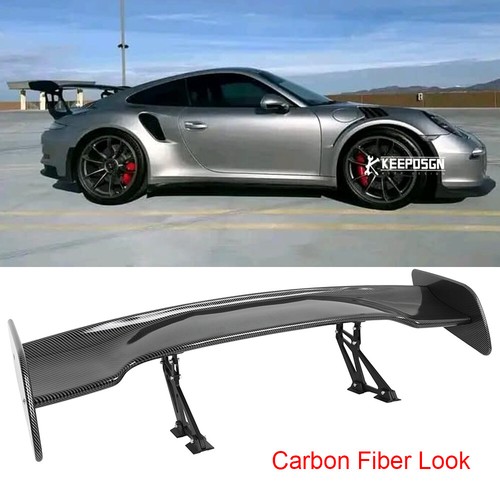 Rear trunk spoiler tail - trunk,