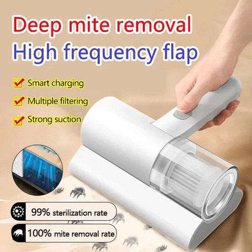 Handheld mite remover home bed - remover,