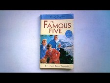 THE FAMOUS FIVE - ENID BLYTON