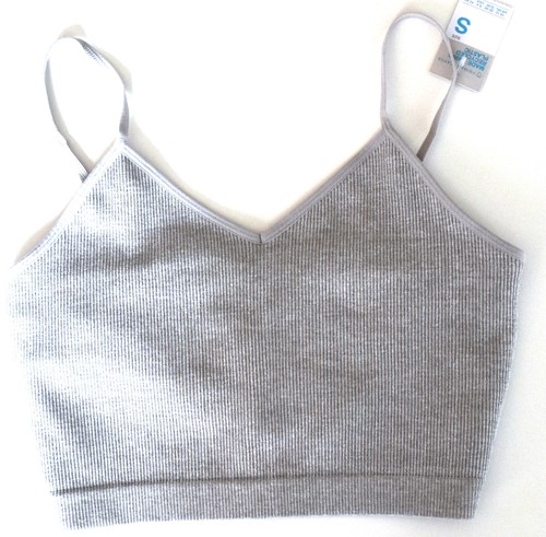 Primark cropped vest top - cropped,