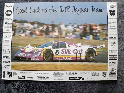Good luck the twr - to,