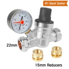 WATER PRESSURE REDUCING VALVE