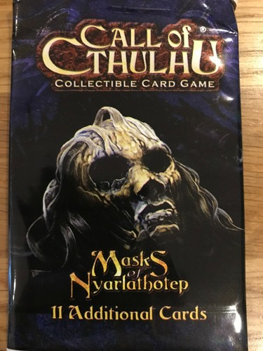 Call cthulhu collectible - call,