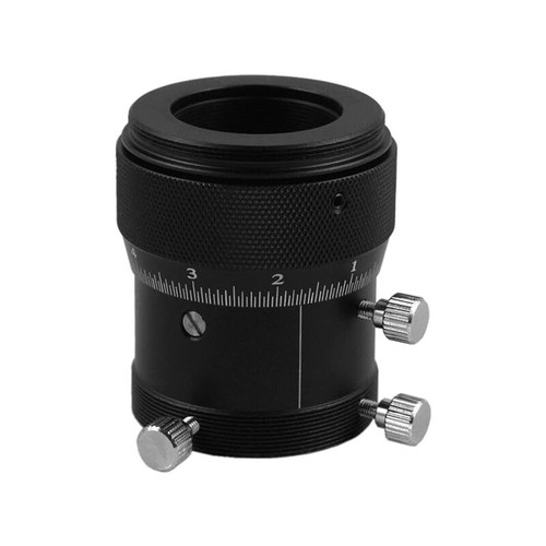 Double helical focuser - double,