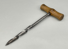 Vintage 8-1/2" Long T Handle