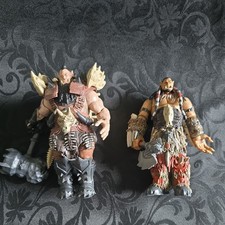 World Of Warcraft Figures (dw35)