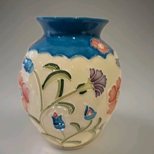 Tupton ware hand painted vase - ware,