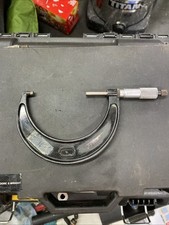 Starrett  Metric Micrometer