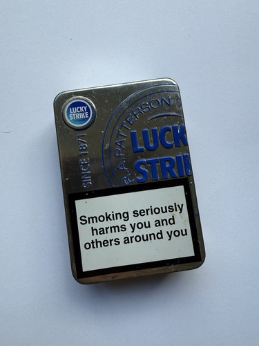 Lucky strike limited edition - strike,