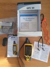 Garmin GPS 60 GPS Handheld