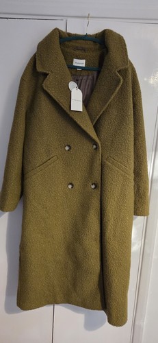 Monsoon olive green boucle - olive,