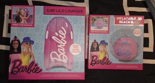New barbie inflatable - inflatable, pool