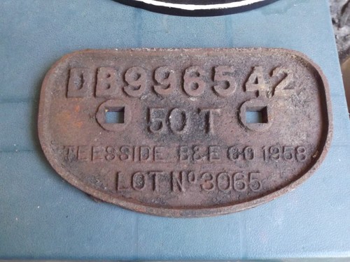 50t salmon bogie - bogie, yma