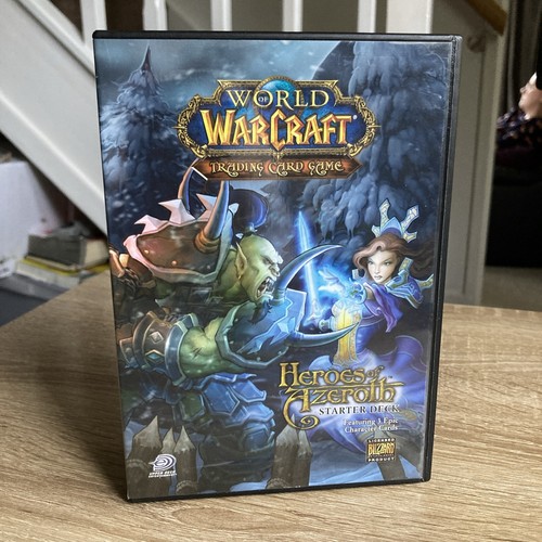 Rare world warcraft - uk,