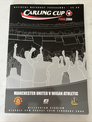 Carling cup final - carling,