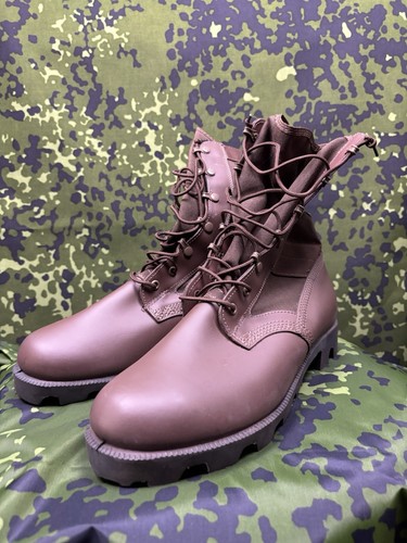 WP Brown Jungle Boots 
