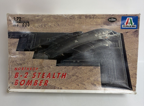 Italeri northrop b - northrop, b-2