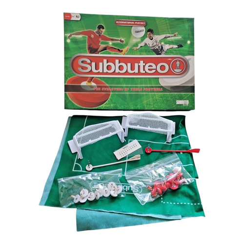 Subbuteo international playset - subbuteo,