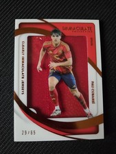 Pau Cubarsi 2024-25 Panini