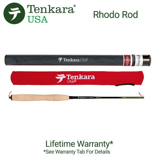 Tenkara usa rhodo fly - tenkara,