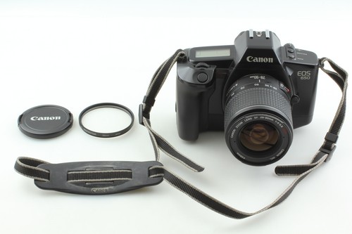 Exc canon eos650 slr film - [exc+5],