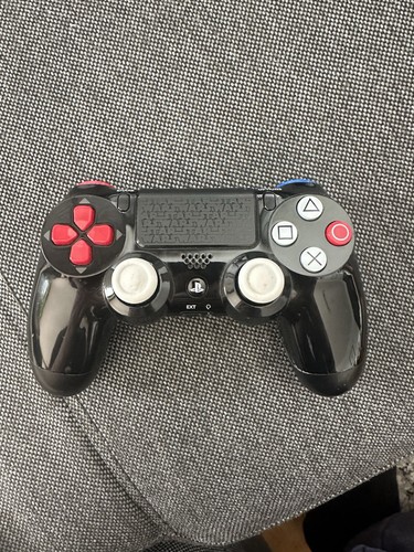 Dualshock darth vader - dualshock,