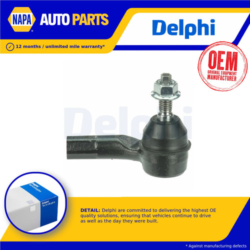 Tie track rod end - tie, /