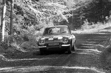 Paul Faulkner Dick Mitham Ford