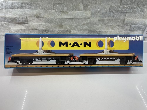 Playmobil 4109 man - playmobil, girder