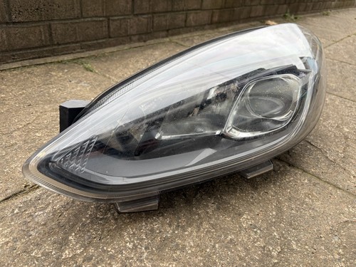 Ford fiesta mk8 - ford,