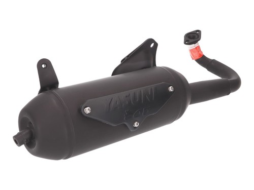 Exhaust yasuni eco for - yasuni,
