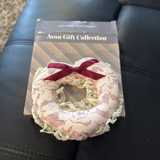 Avon Lacy Heart Door Trimmer